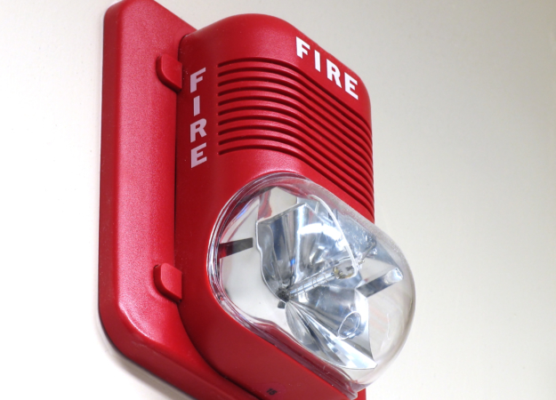 Fire Alarm - Smith Fire Systems